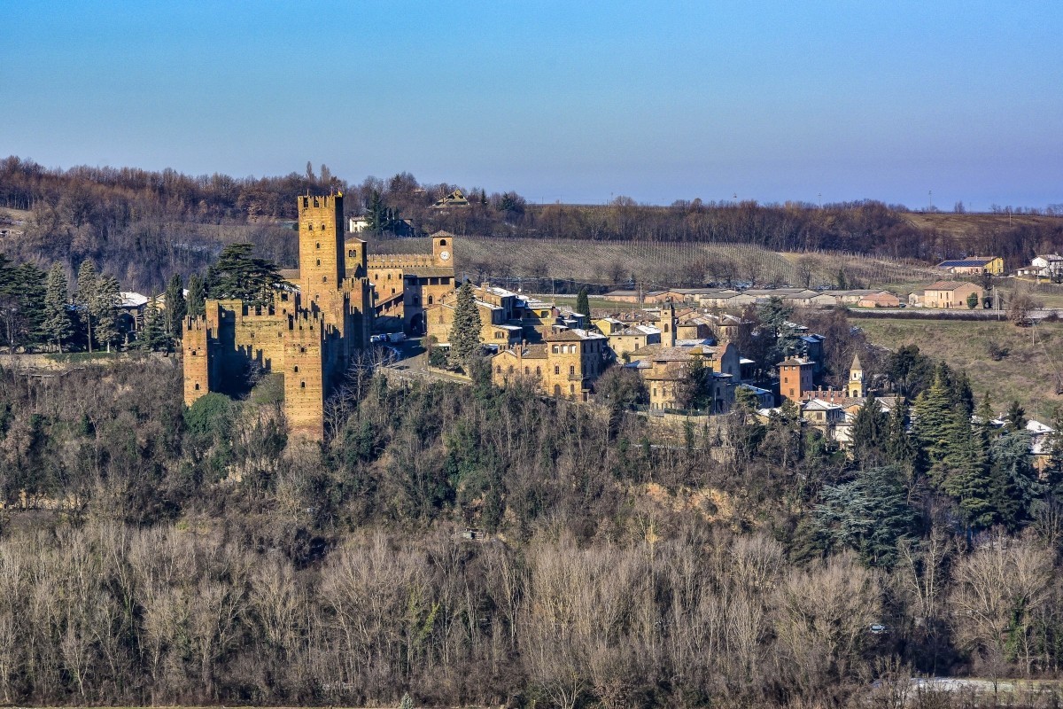 Rocca Viscontea di Castell’Arquato