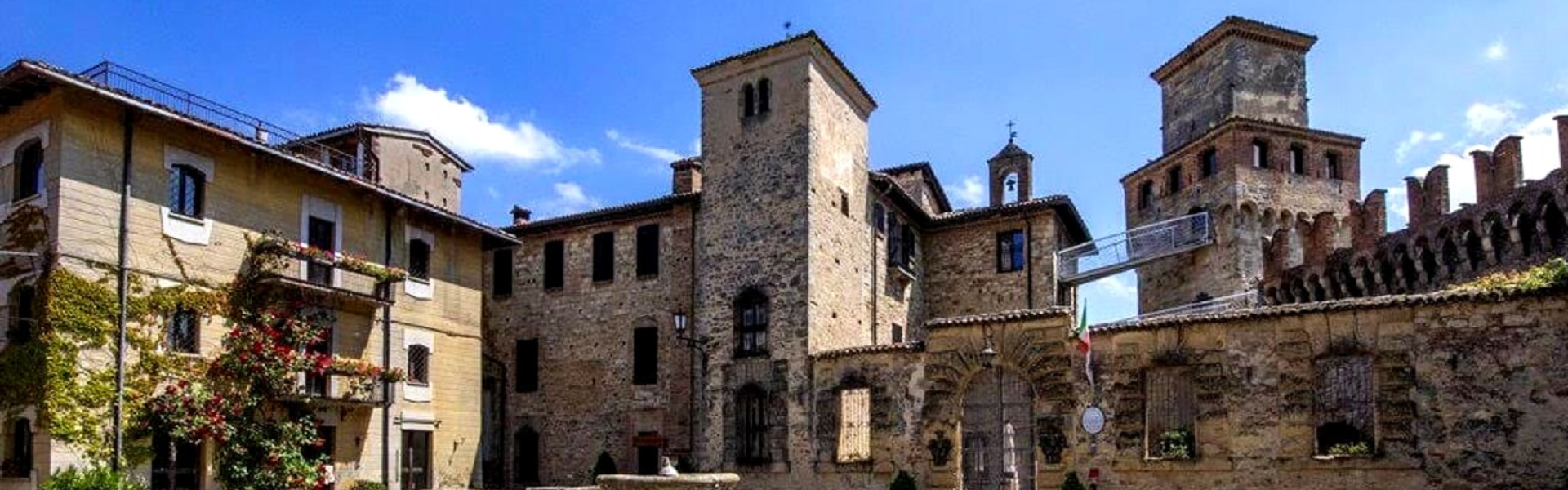 Castell’Arquato e Vigoleno mercatini nei borghi medievali