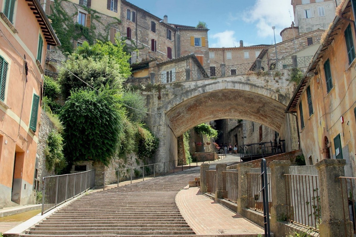 Narni e Perugia: Misteri e Templari