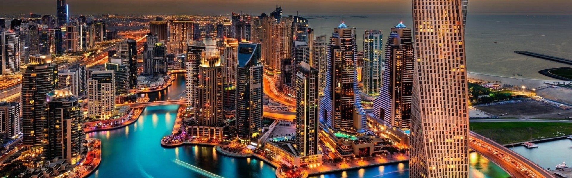 Pasqua a Dubai