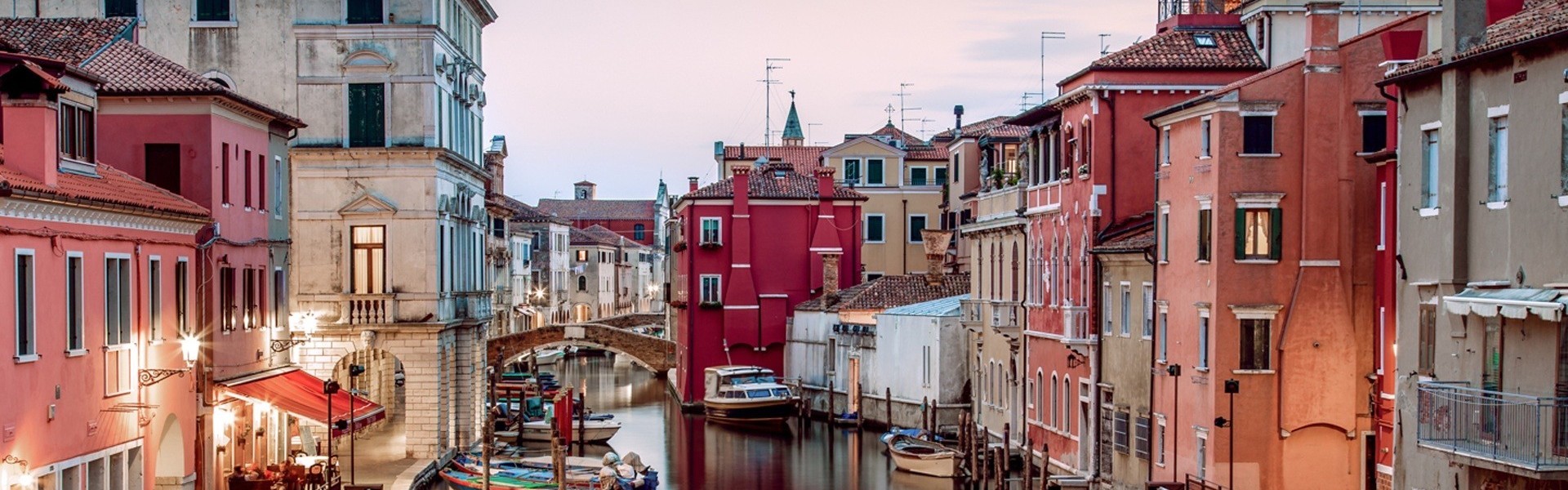 Pasqua tra i Colli Euganei e Chioggia
