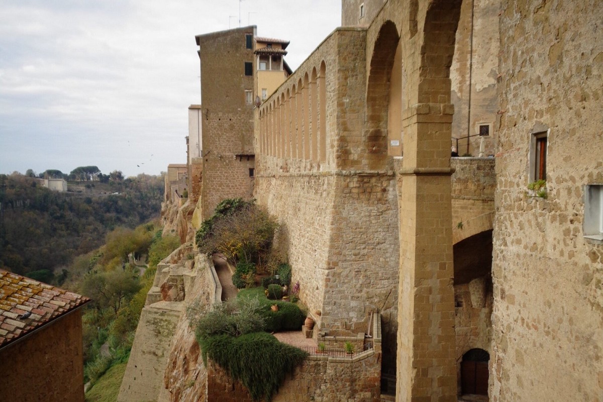 Brindisi di Capodanno nelle Terre della Tuscia