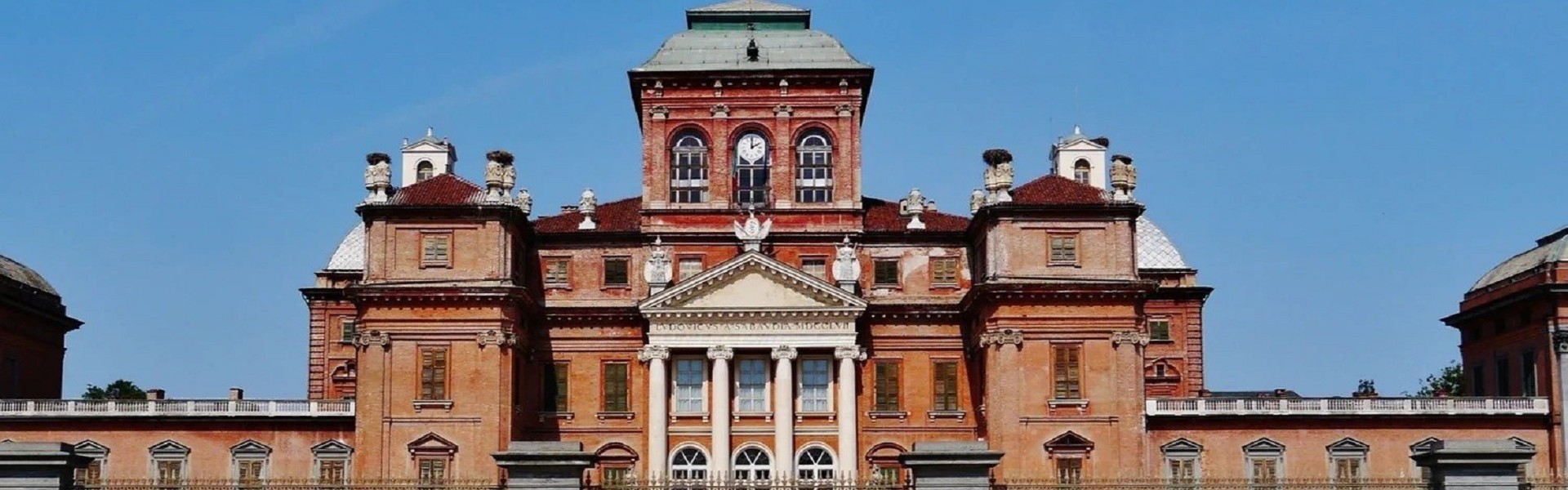 Castello di Racconigi e Carignano