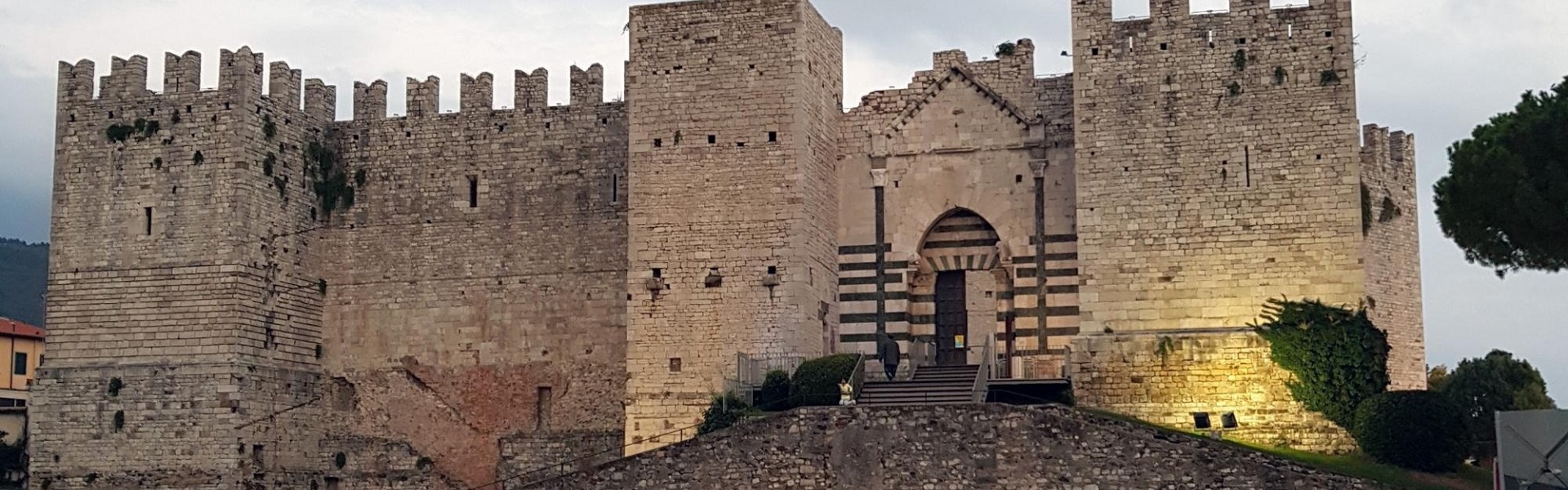 Prato e la Villa di Lorenzo il Magnifico
