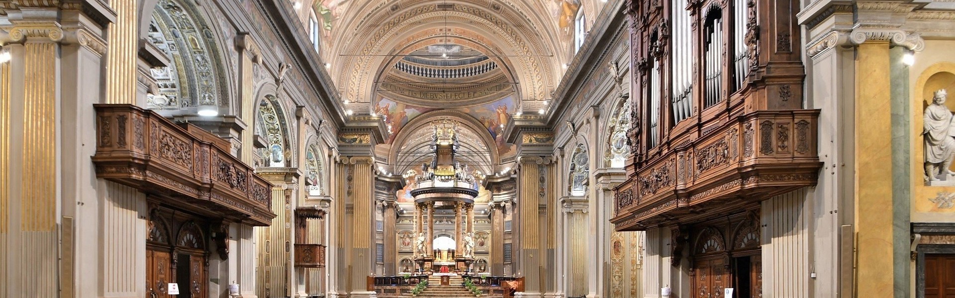 Santuario Santa Maria del Fonte di Caravaggio e Bergamo