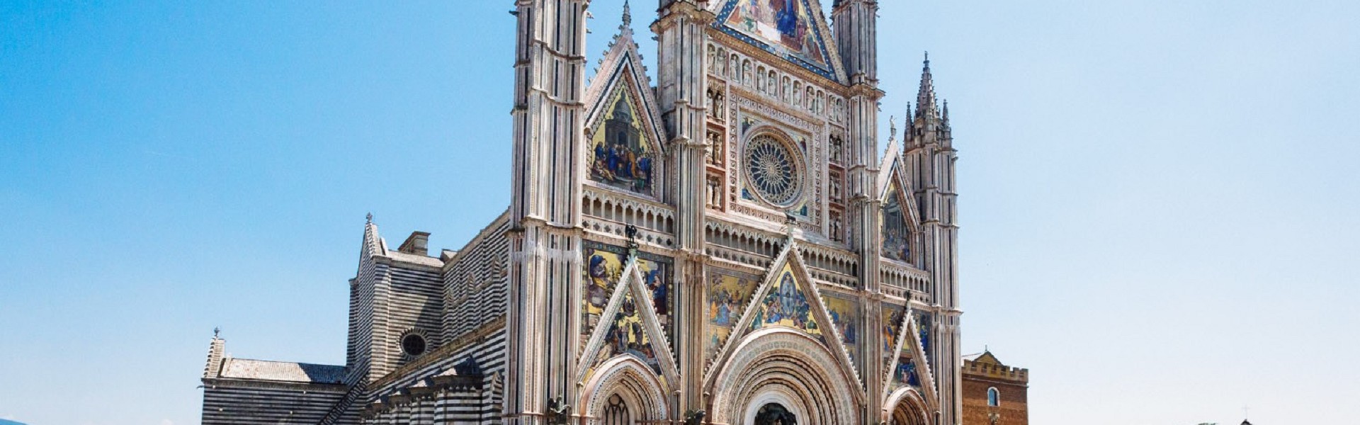 Fra le terre antiche di Orvieto e Civita di Bagnoregio