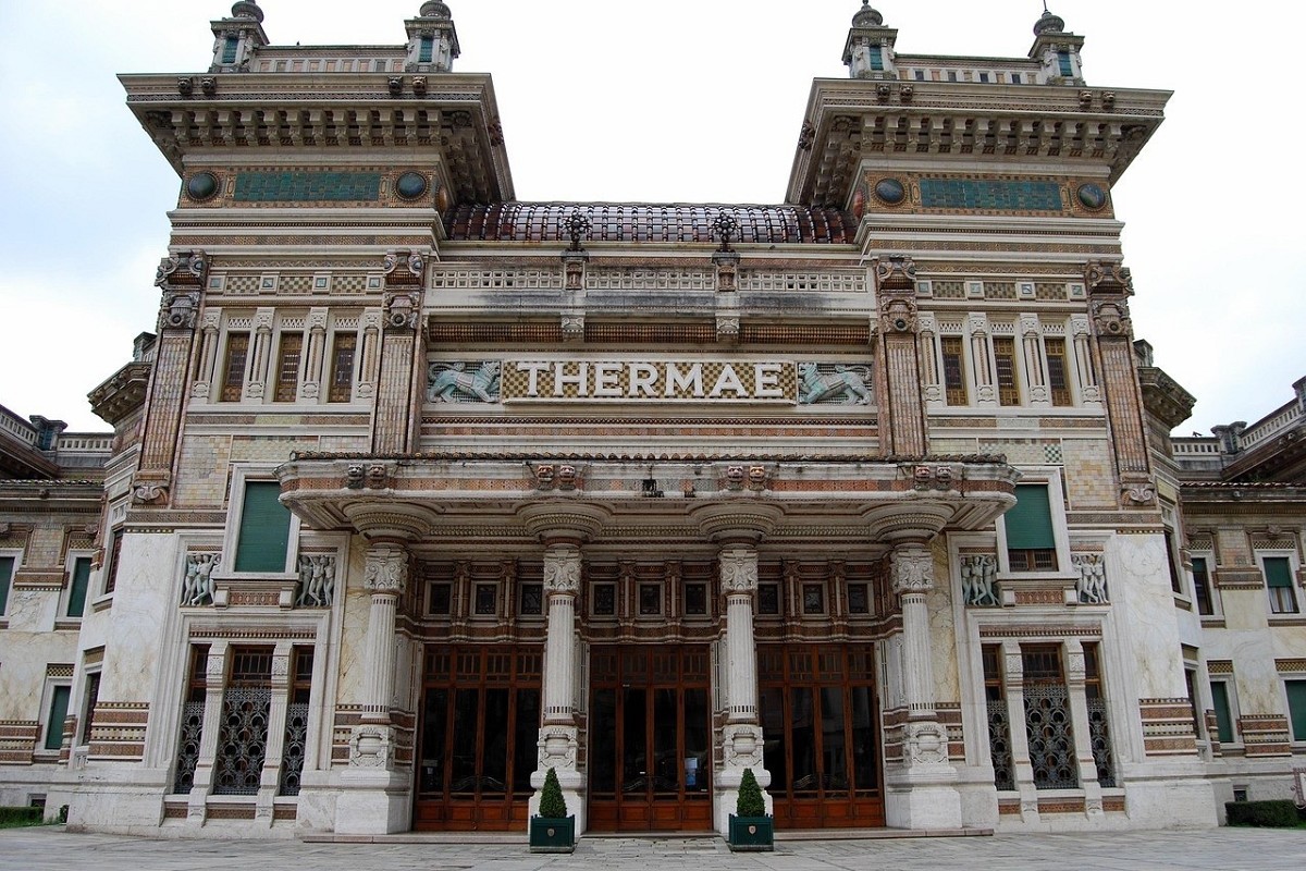 Relax alle Terme di Salsomaggiore