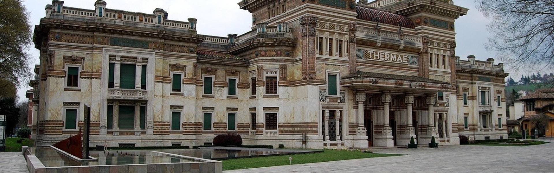 Relax alle Terme di Salsomaggiore
