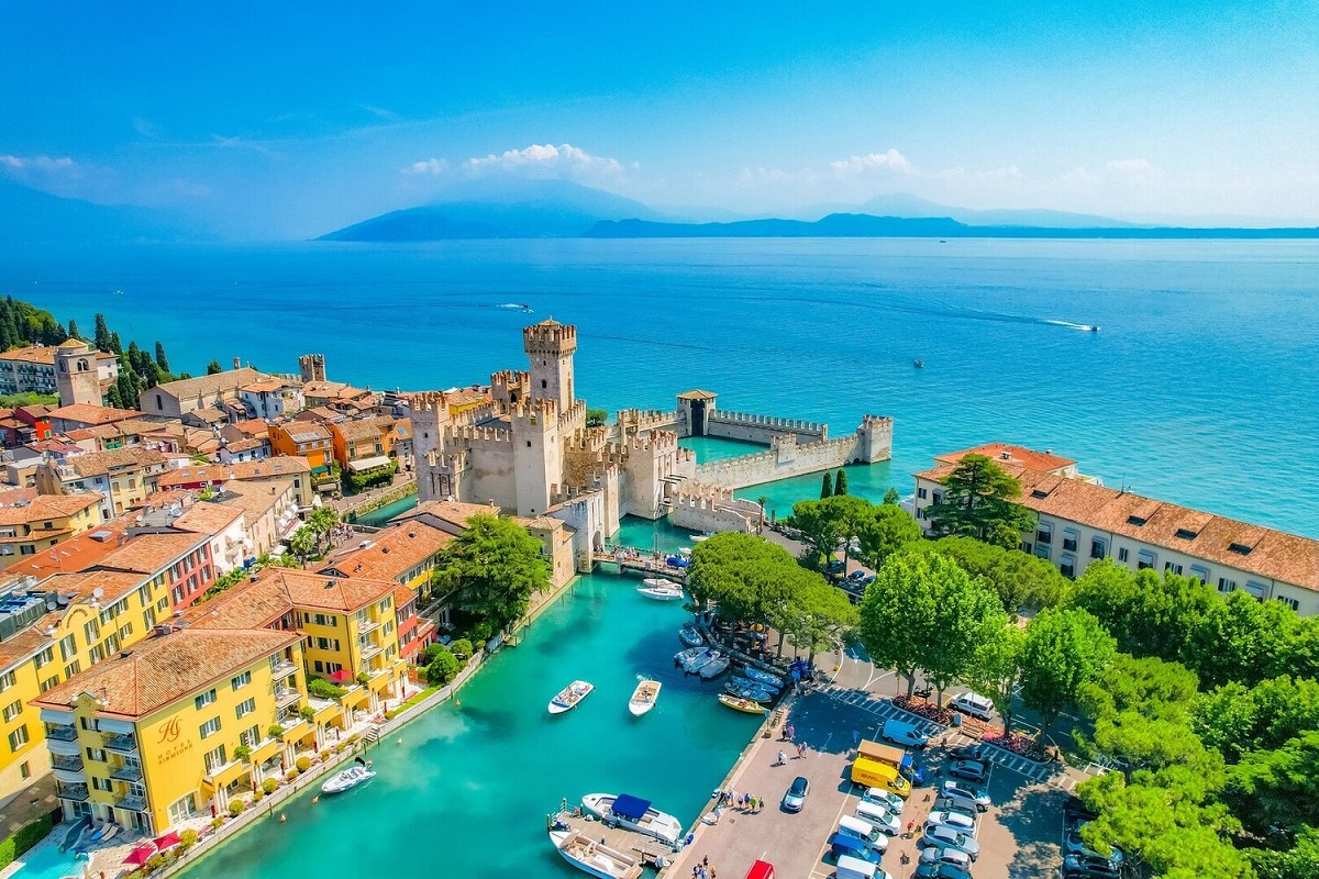 Valpolicella e Verona, Amarone e sponde del Garda