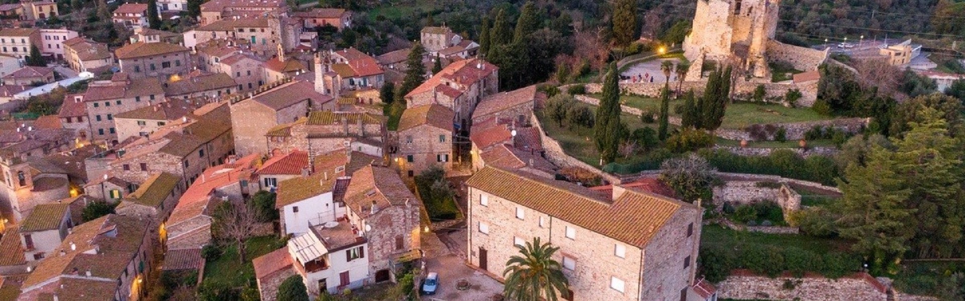 Bolgheri, Suvereto e la Sagra del Cinghiale