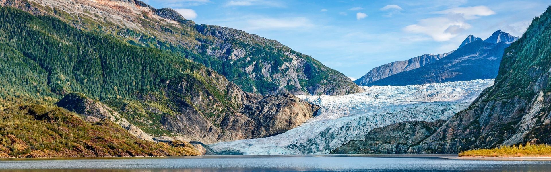 Dai grattacieli di Seattle ai ghiacciai dell’Alaska
