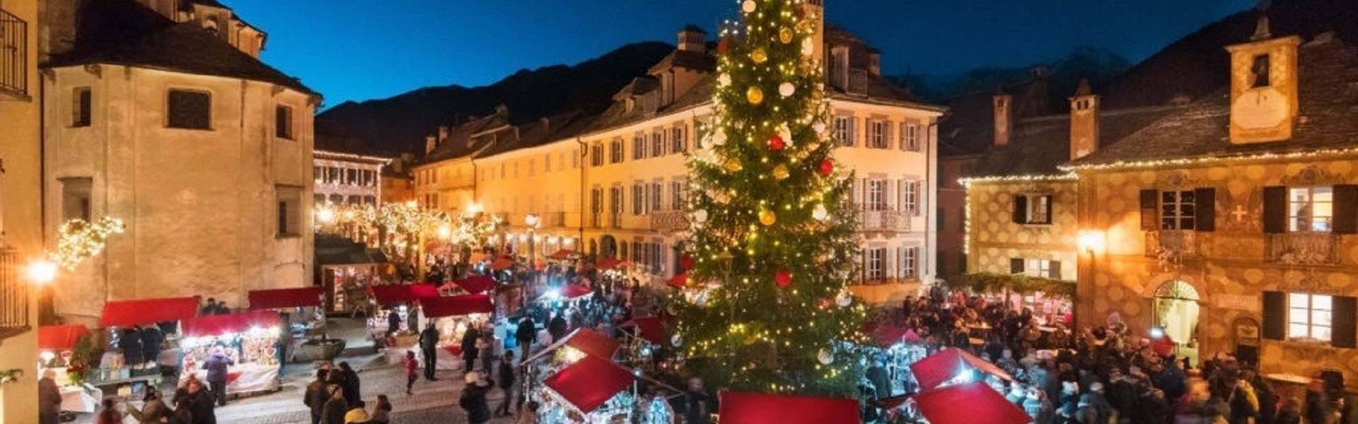 Mercatini di Natale a Santa Maria Maggiore e Domodossola