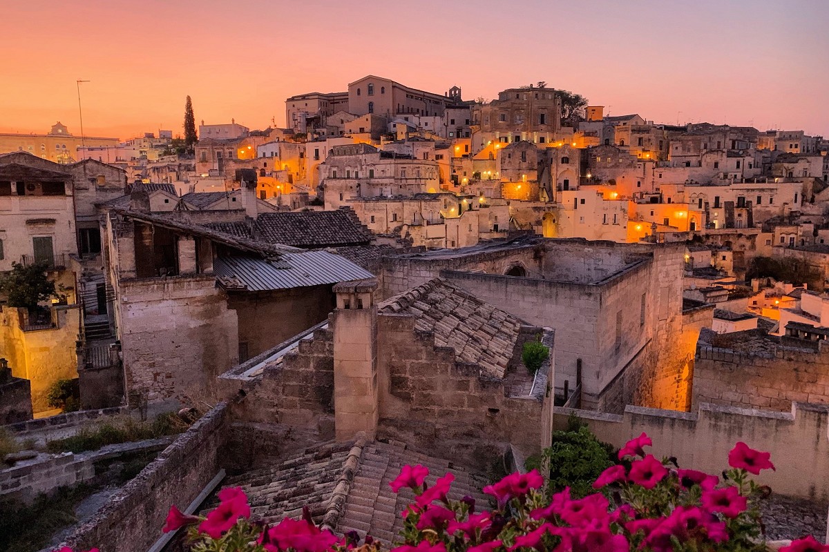 Capodanno tra i Sassi: la Magia di Matera e le Terre Lucane