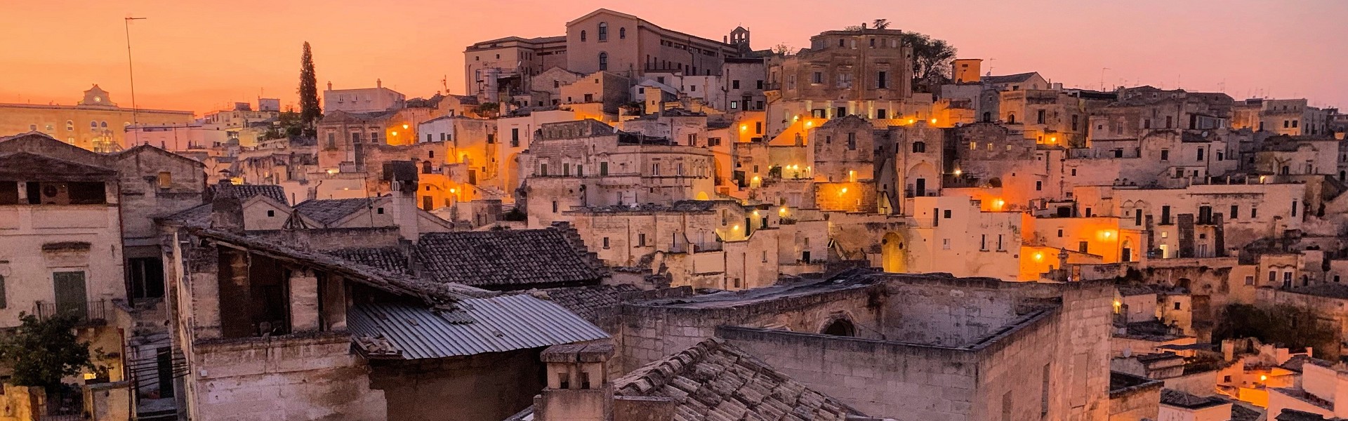 Capodanno tra i Sassi: la Magia di Matera e le Terre Lucane