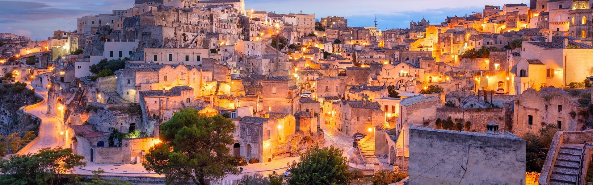 Capodanno tra i Sassi: la Magia di Matera e le Terre Lucane