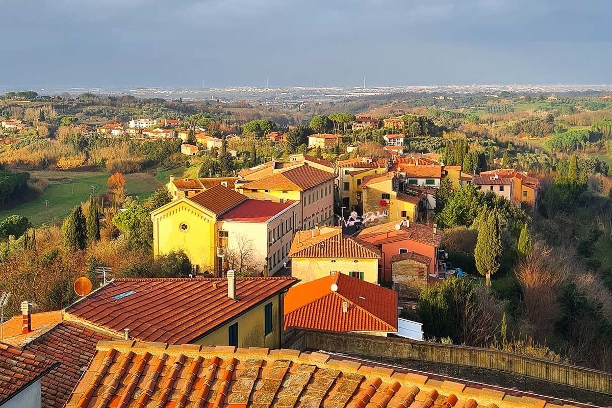 A Caccia dei Giganti in Valdera