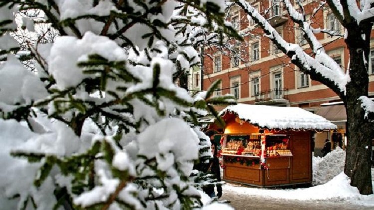 Natale in Alto Adige