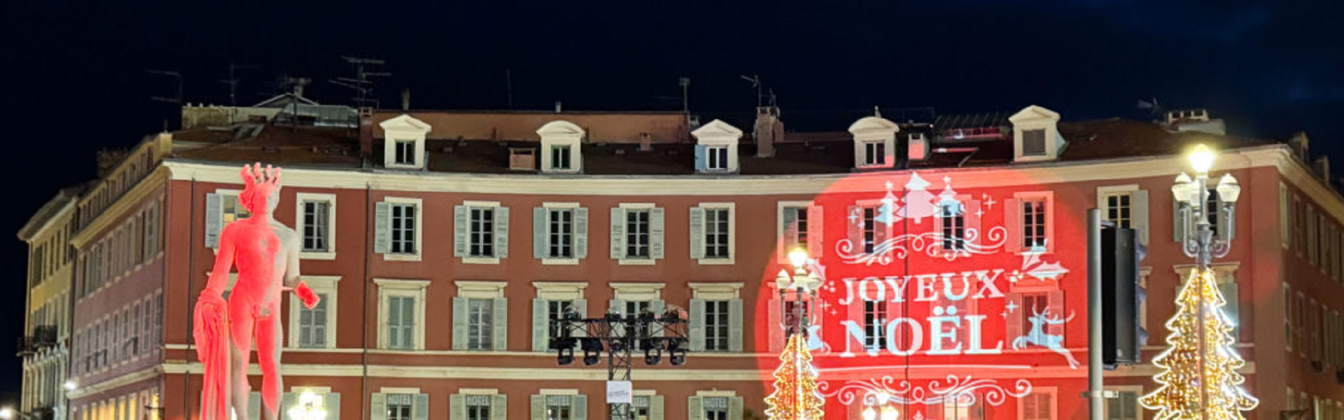 Lucéram & Nizza: Presepi, Brocantage e Magie di Natale