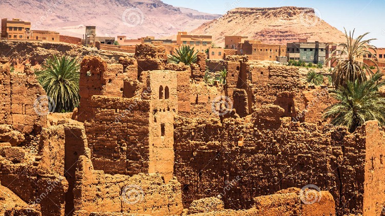 Tour del Marocco - Città Imperiali e il sud