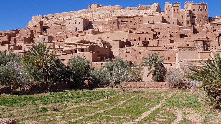 Tour del Marocco - Città Imperiali e il sud