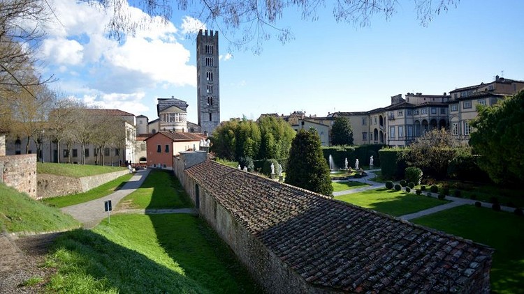 Lucca - mura