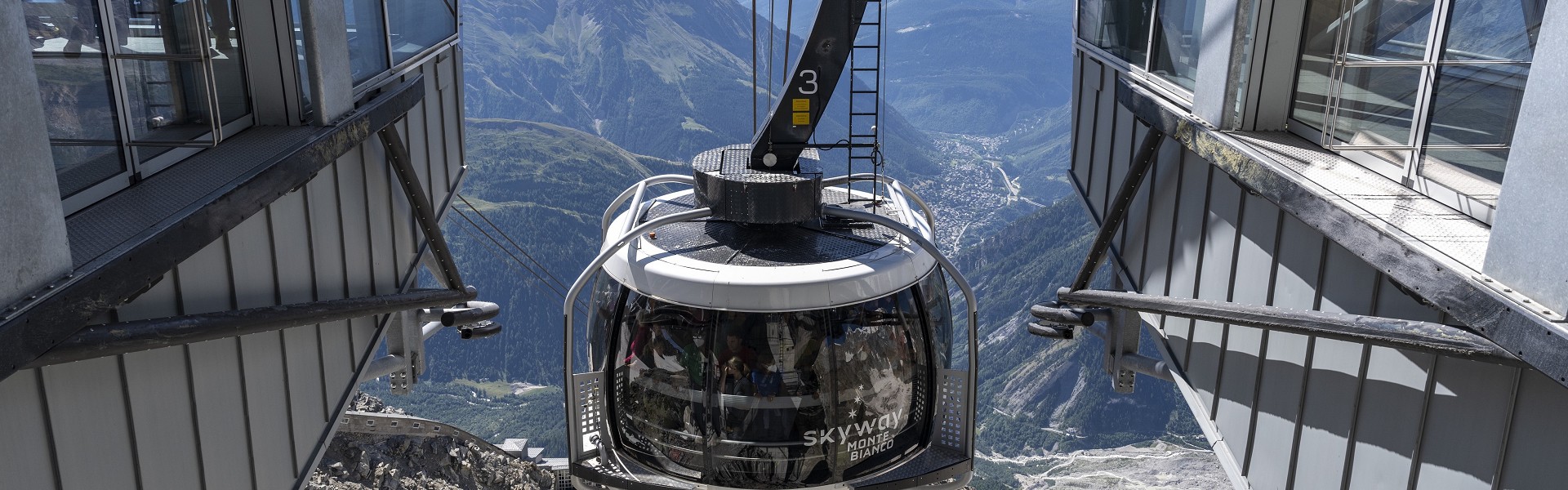 Courmayeur: Foire de la Pâquerette (con opzione Skyway)