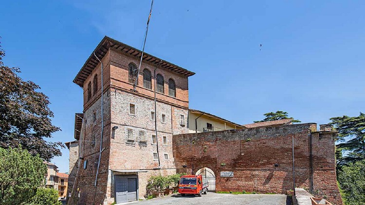 Polentata a Monastero Bormida e “La Bollente” Acqui Terme