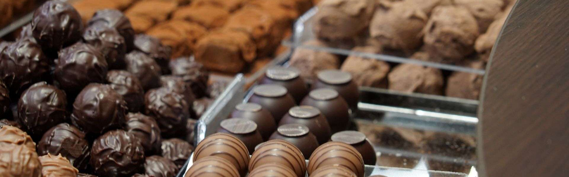 Eurochocolate al Chocohotel