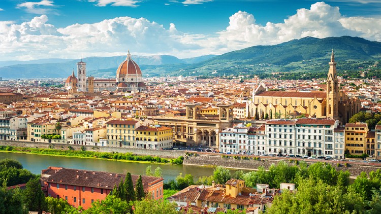Firenze e i luoghi di Raffaello