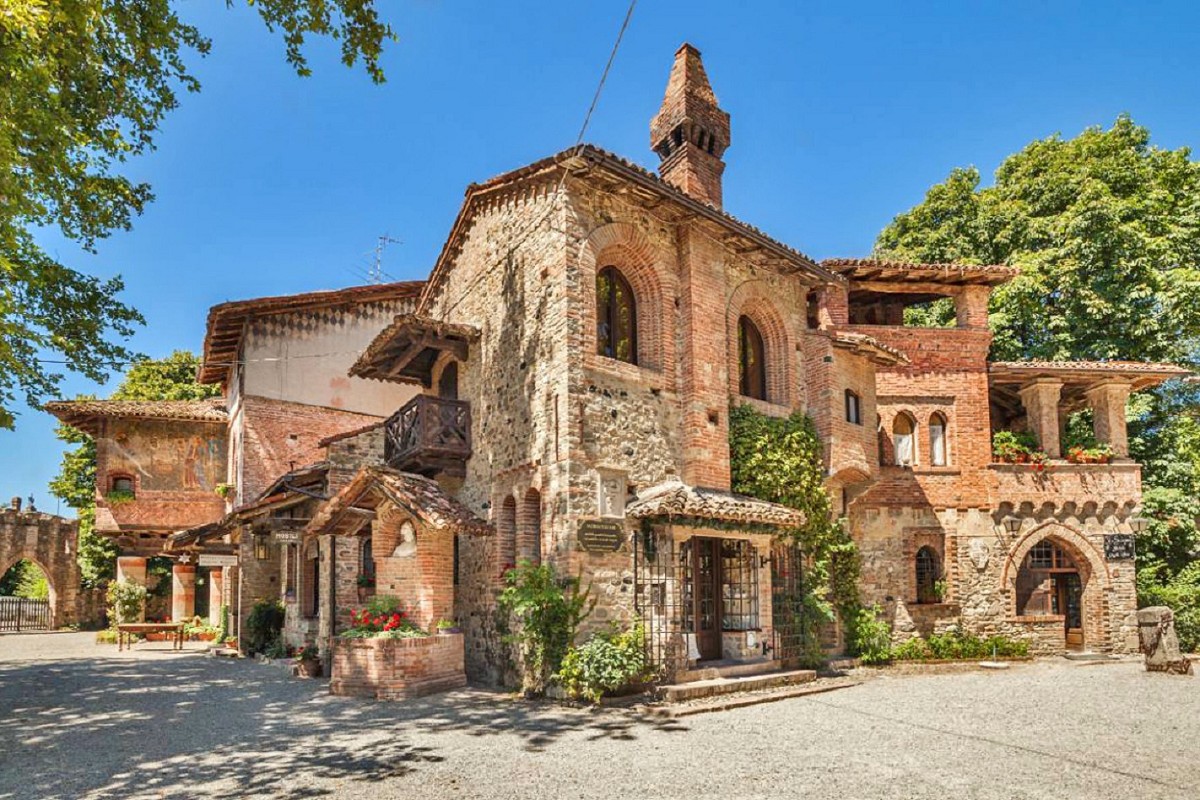 Grazzano Visconti