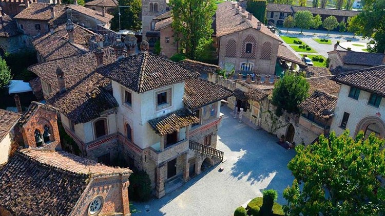 Grazzano Visconti
