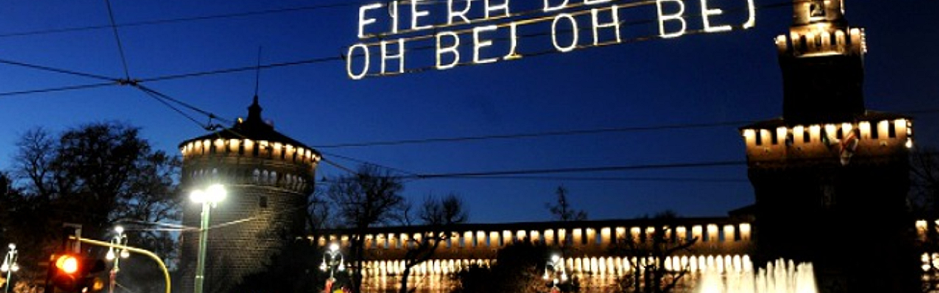 Fiera degli Oh Bej! Oh Bej! a Milano