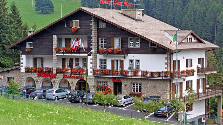 Life Hotels des Alpes