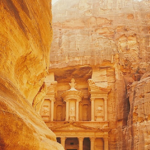 Giordania dalle meraviglie di Petra alle dune del Wadi Rum