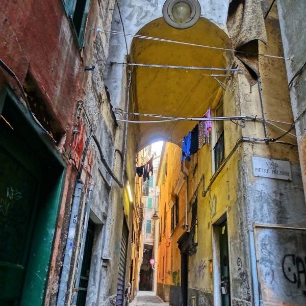 Dalla Porta al Porto: un viaggio nell’anima della Superba