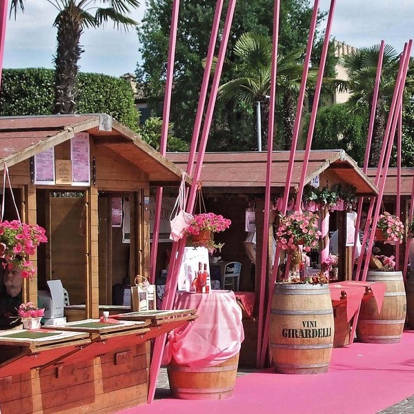 Festa dell’Uva e del Vino a Bardolino