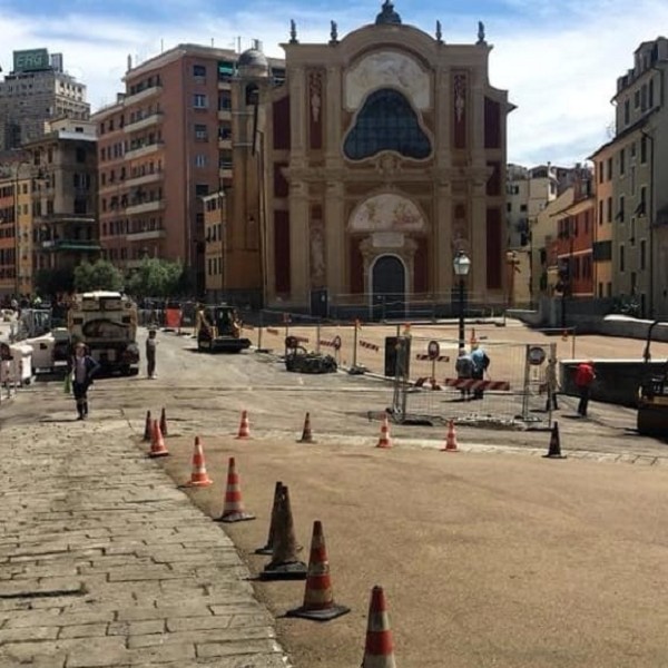 Mistery tour Genova Magica Spettri e Demoni