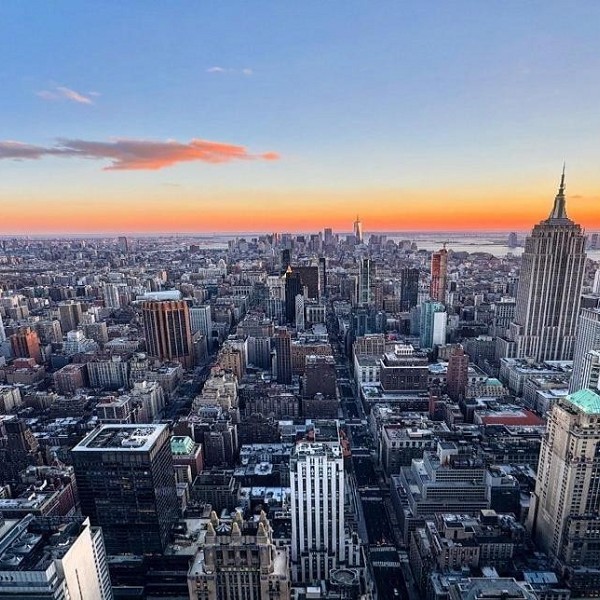 Tour 2026 a New York