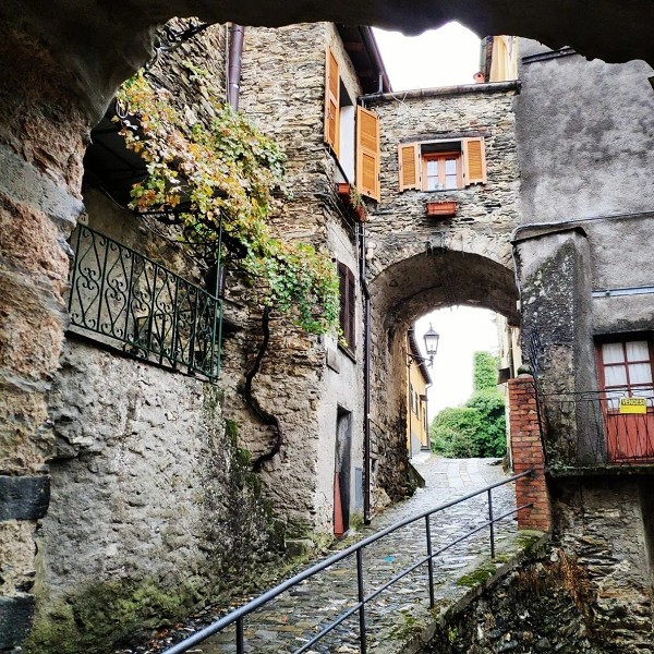 Trekking di Halloween a Triora