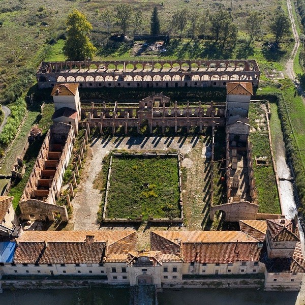 Prato e la Villa di Lorenzo il Magnifico
