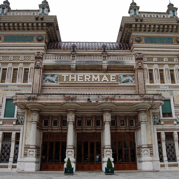 Relax alle Terme di Salsomaggiore