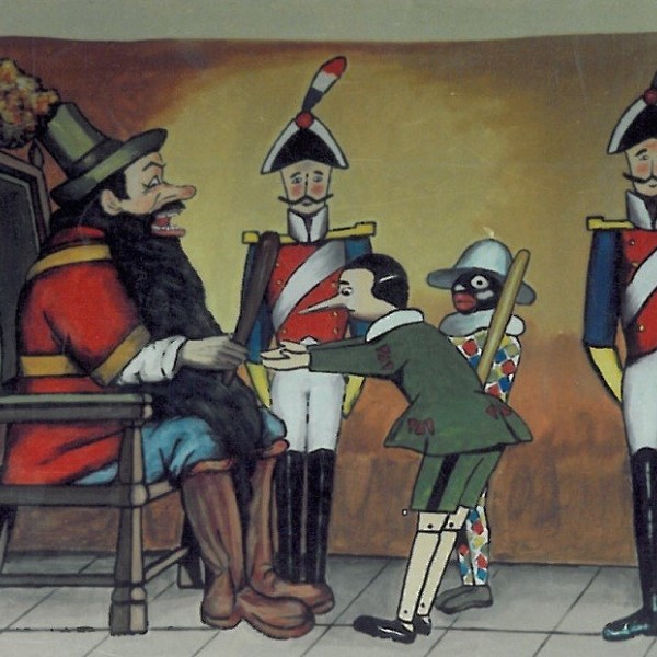 “Vernante: il borgo delle Alpi Marittime dove prende vita Pinocchio”