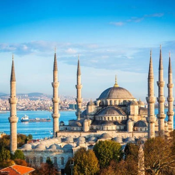 Week end a Istanbul
