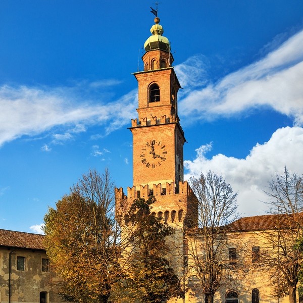VIGEVANO la Città Ducale e pranzo a Pavia
