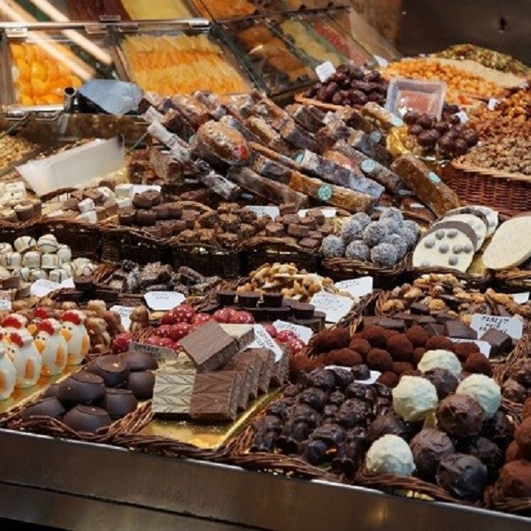 Eurochocolate al Chocohotel