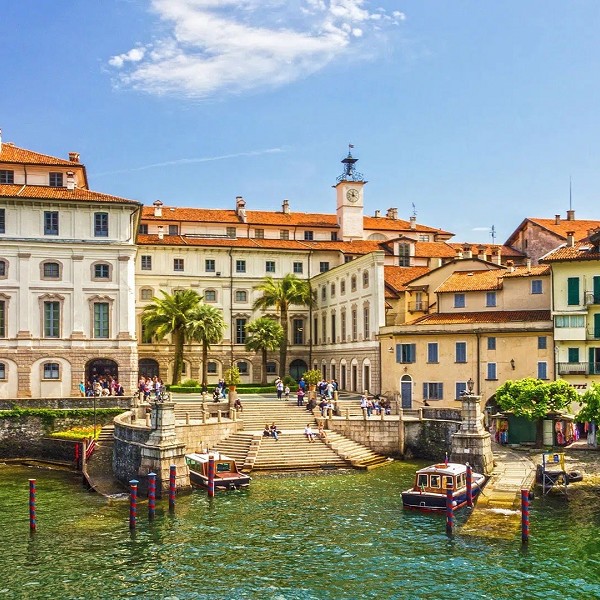 Foliage sul Lago Maggiore – Parco Pallavicino e Stresa