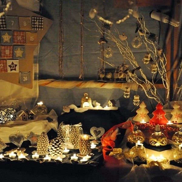 Natale tra Borghi Incantati e Mille Candele: San Marino, Urbino, Mombaroccio e Candelara