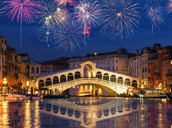 Crociera di Capodanno a Venezia