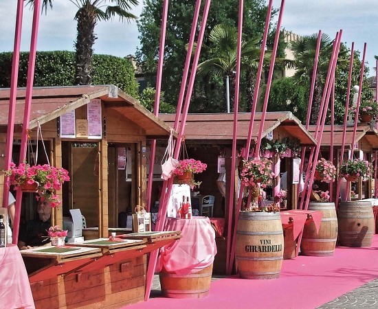 Festa dell’Uva e del Vino a Bardolino