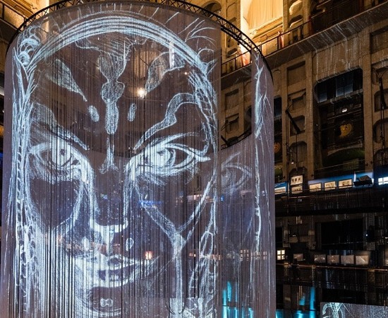 Museo Nazionale del Cinema alla Mole Antonelliana – TORINO